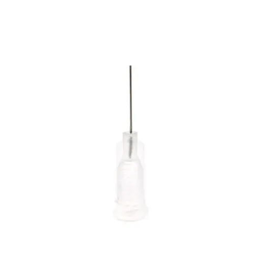 Pack of 50,Blunt Tip 27G x 1/2 Needle Glue Dispensing Tip Syringe Glue Dispenser