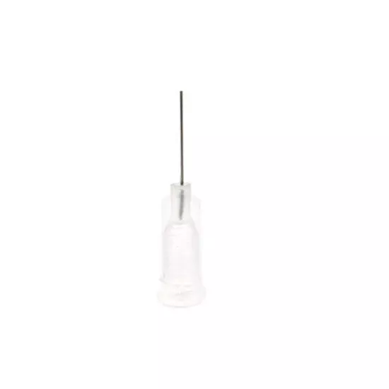 Pack of 50,Blunt Tip 27G x 1/2 Needle Glue Dispensing Tip Syringe Glue Dispenser