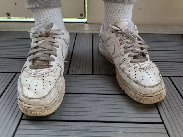 NIKE AIR FORCE 1 gay usate EUR 55 00 PicClick IT