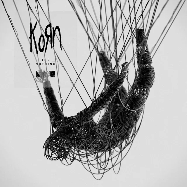 Korn - The Nothing (2019)  CD  NEW/SEALED  SPEEDYPOST