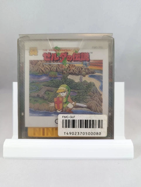 Jeu GAME BOY Dynablaster en loose + boîtier (N°1474P