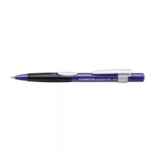 MADE IN JAPAN - Staedtler Graphite 762 Mechanical Purple Pencil 0.5mm