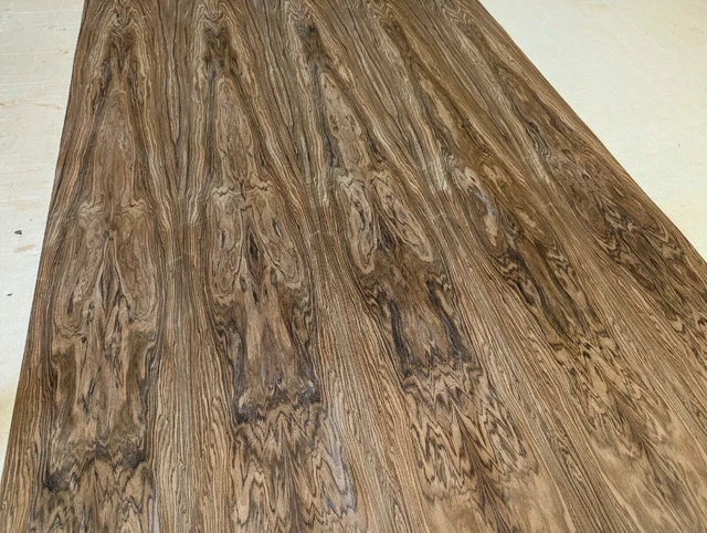 SANTOS ROSEWOOD 49" x 84", ON 10 MIL PAPER BACKED VENEER SHEET SANTOS ROSEWOOD 49" x 84", ON 10 MIL PAPER BACKED VENEER SHEET
