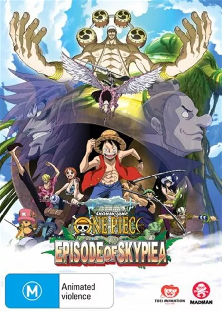 One Piece Anime DVD ( Episodes 1-1027 ) [3 Complete Boxset