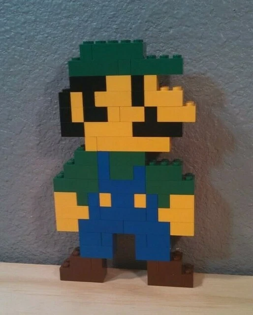 Lego 2d mario 2025