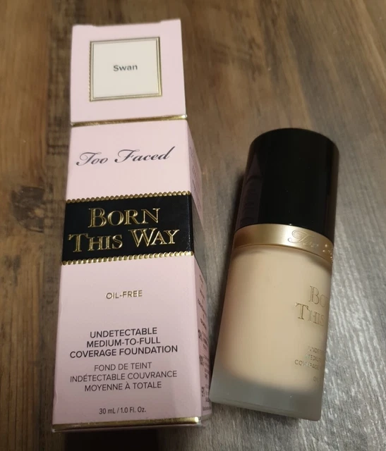 Base Too Faced Born This Way 30 ml - CISNE - NUEVA CAJAd