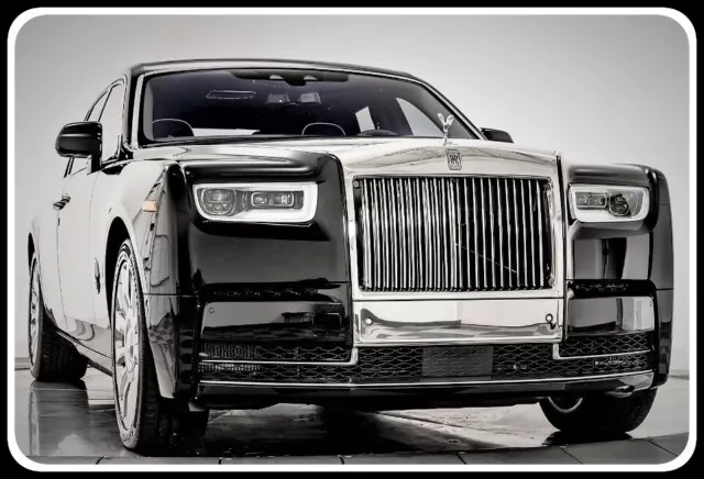 2022 Rolls-Royce Phantom