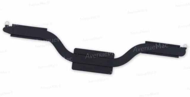Dissipateur de chaleur compatible avec Macbook Pro 13 A1708 (2016 - 2017