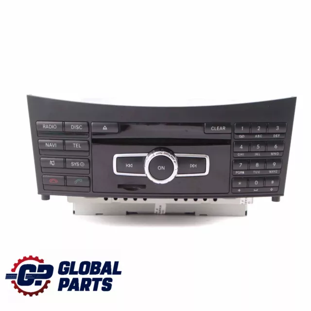 Unidad principal de radio Mercedes W212 COMAND Navi CD DVD Player Changer 3