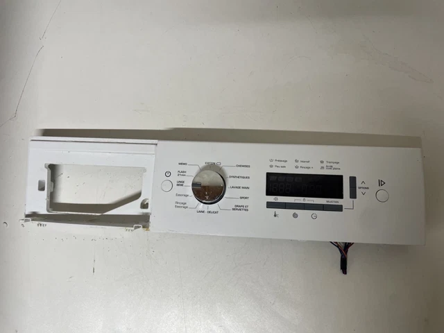 Carte Électronique Du Moteur Du Lave-linge Beko | France Carte Électronique Du Moteur Du Lave-linge Beko | France