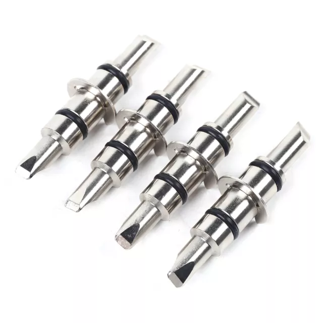 4pcs V3D Wheel Alignment System Clamp Reversible Rim Wheel Claw Assembly Kit