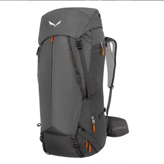 Rucksack Berg Trekking Hiking Wandern salewa Trek Mate 65 + 5 Lt. Gray