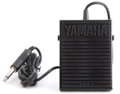 Yamaha Japan Fußschalter FC5 Sustainpedal Tragbar Elektronische Keyboards A90853