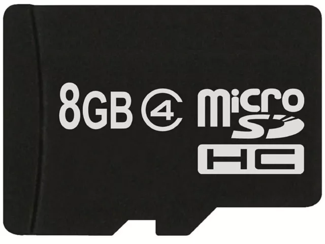 8GB Micro SDHC Carte Mémoire pour Portable Samsung I8160 Galaxy Ace 2