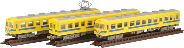 Tomytec Railway Collection Chichibu Railway Series 300 New Coller 3-Car  266259