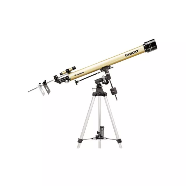 Telescopio Tasco LUMINOVA Refractor 900x60