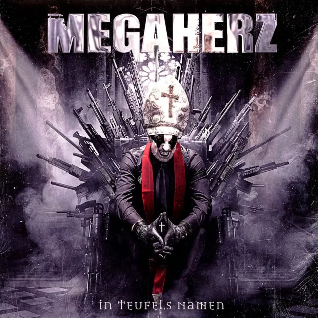 Megaherz - In Teufels Namenin (Vinyl LP - 2023 - EU - Original)