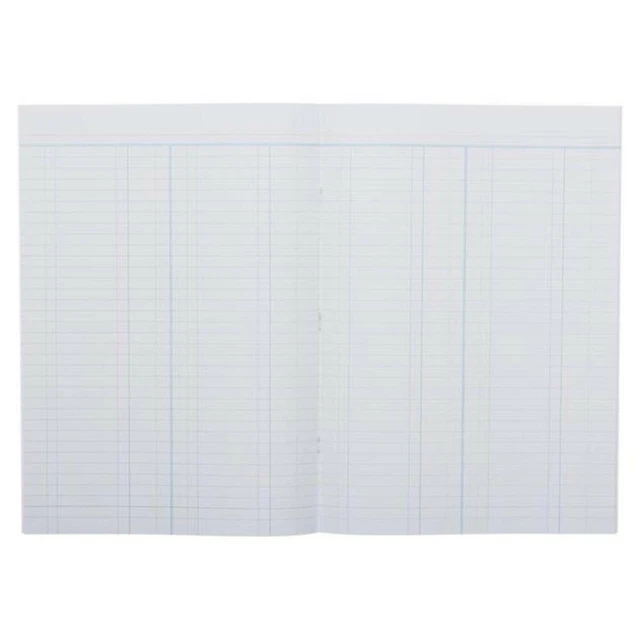 WHSMITH DOUBLE ENTRY Ledger A4 Book Keeping Account Book 25 Double