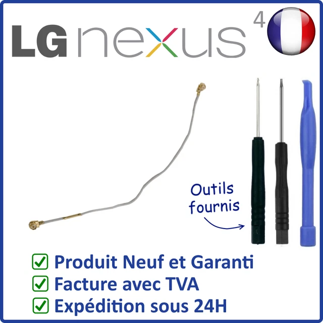Câble Antenne WiFi Interne Pour Huawei P30 Lite – Câble Coaxial De Rechange, Pièce De Réparation - 14
