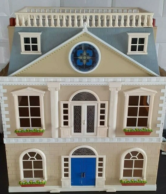 MAISON DE POUP ES manoir famille Sylvanian Families Grand H tel