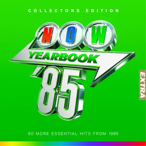 Various Artists NOW - Yearbook Extra 1985 (CD) 3CD