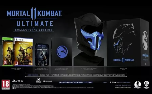 Mortal Kombat 11 ULTIMATE + INJUSTICE 2 XBOX ONE/X, S / Worldwide DIGITAL  KEY/VPN