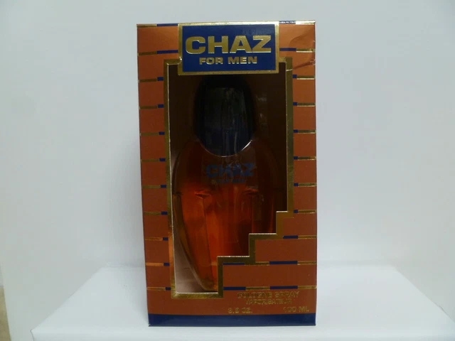 Chaz For Men  3.3 Oz Cologne Spray By Jean Philippe