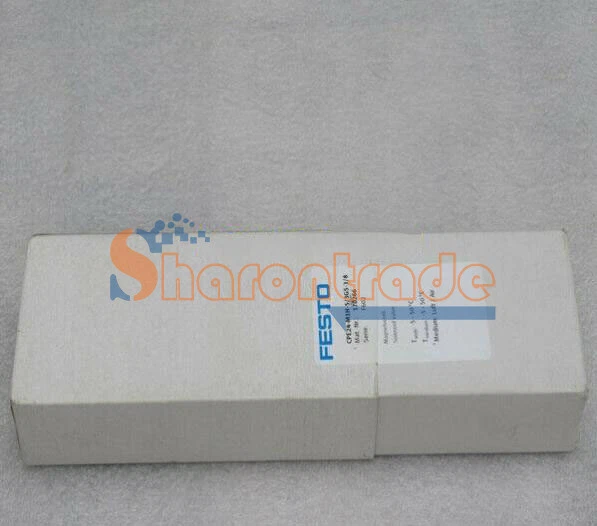 1PCS FESTO solenoid valve CPE24-M1H-5/3GS-3/8 spot 170266 NEW