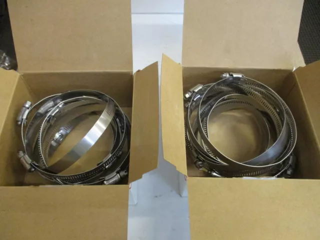 Andrew 31670-3 Round Member Adapter Kit 3" Stainless Clamp 2 Boxes of 10