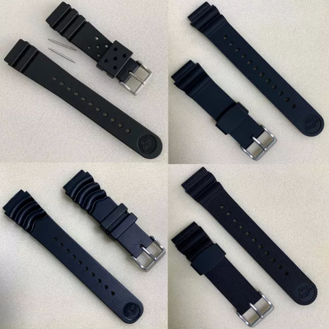 22mm Retro Uhr Armband Uhrenarmband für SKX007 SKX009 SKX399 SKX011 Diving Watch