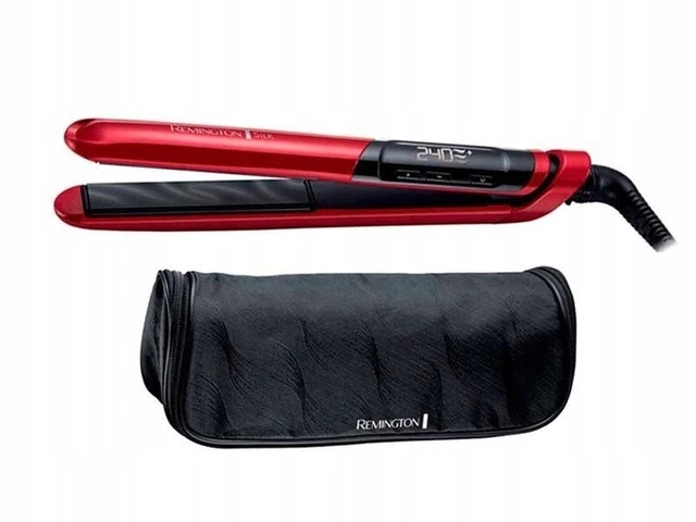 Proffesional STRAIGHTENER REMINGTON S9600 Silk