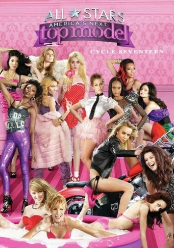 Americas Next Top Model - Cycle 17 (DVD9)  (DVD)