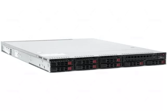 SUPERMICRO SYS-1029P-WTR-01-NE010 2 X XEON GOLD 6128, 192GB RAM, 3 x 960GB SSD