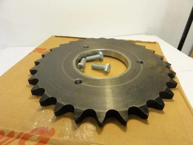 196823 New In Box; Browning TG100A28K-NK Sprocket # 100; 28T; NO Keyway
