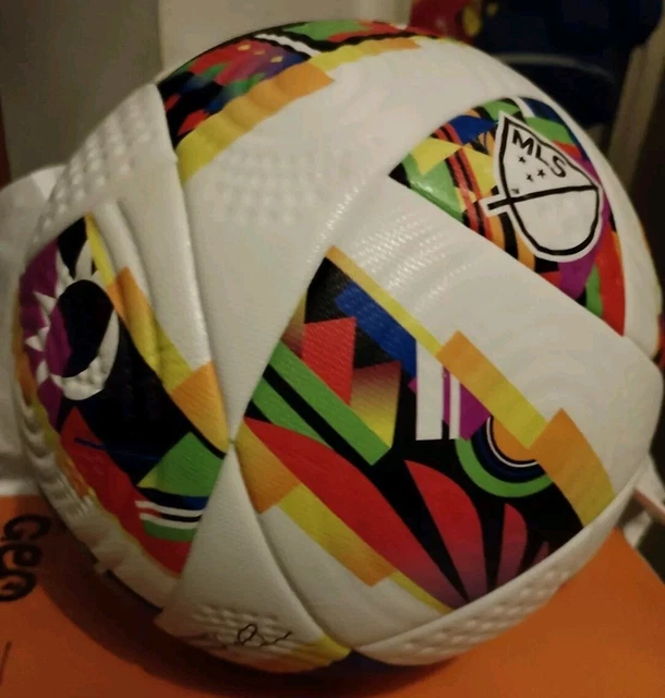 MLS LEAGUE SOCCER MLS PRO Match Ball 2024 💯 Size 5, No Stitches £25.00