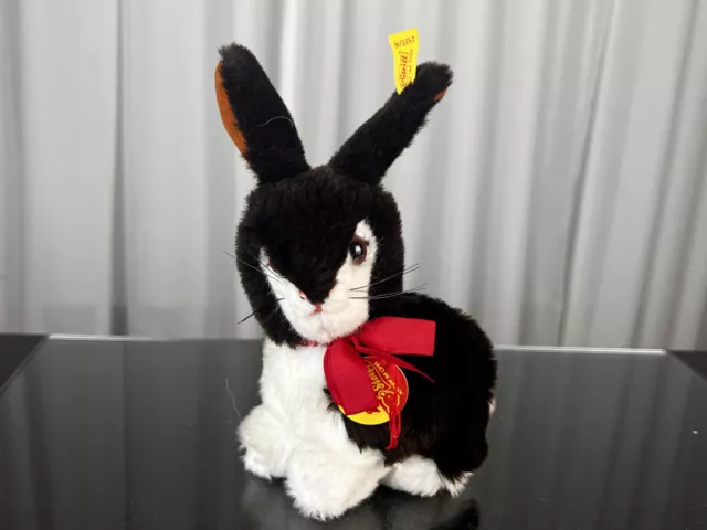 Steiff Tier Hase 20 cm. Top Zustand 2