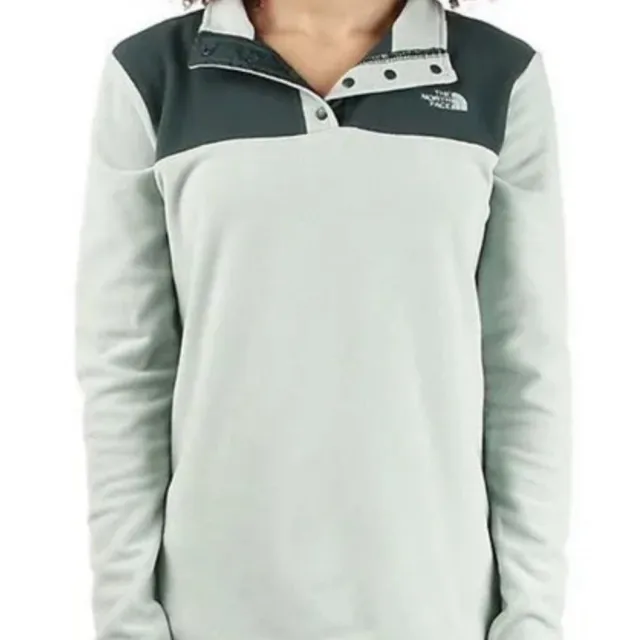 The North Face | TKA Glacier Quarter Snap Neck Fleece Pullover