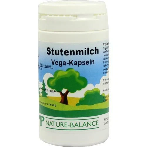 STUTENMILCH KAPSELN 100 St