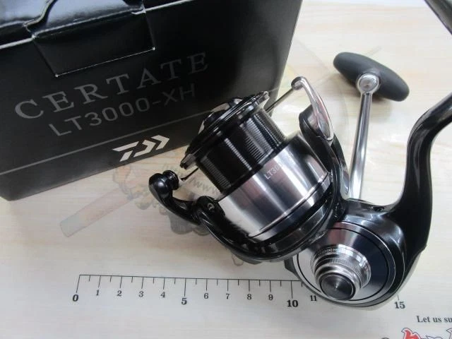 Daiwa 24 Certate AirDrive Design 2024- - Daiwa - Spinning Reels - View #10