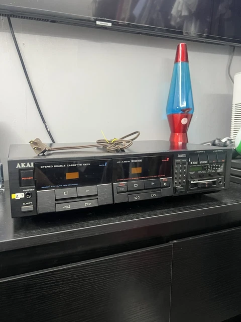 Vintage Cassette Decks, Vintage Audio & Video, Vintage Electronics