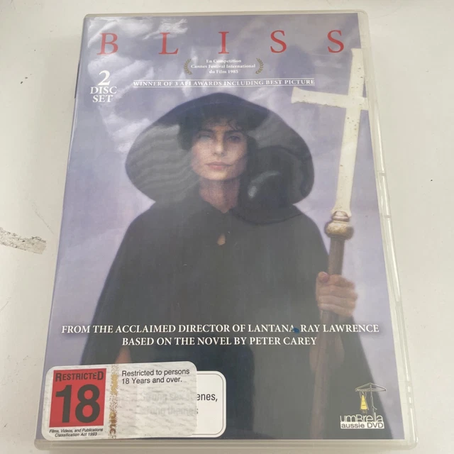 Bliss sales 2 disc