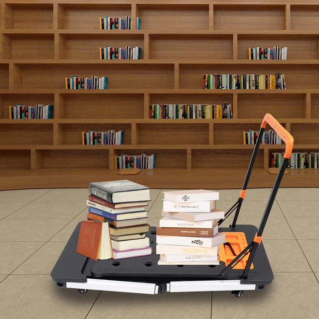 Banco Da Lavoro Officina Relaxdays - 2 Ripiani, Regolabile, 90x120x60cm, Nero, 150kg