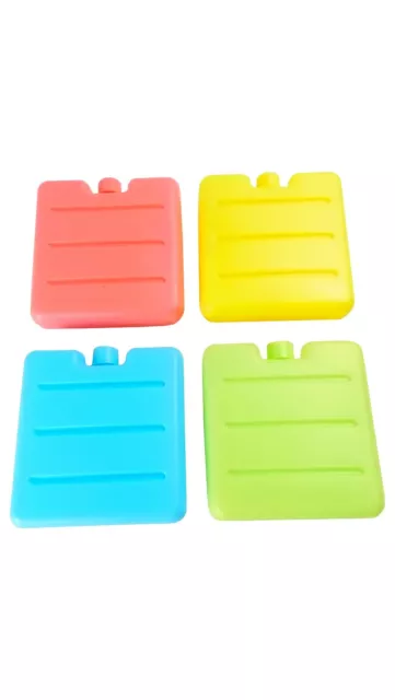 Reusable Freezer Blocks Cool Ice Pack Cooler For Picnic Travel Lunch Box