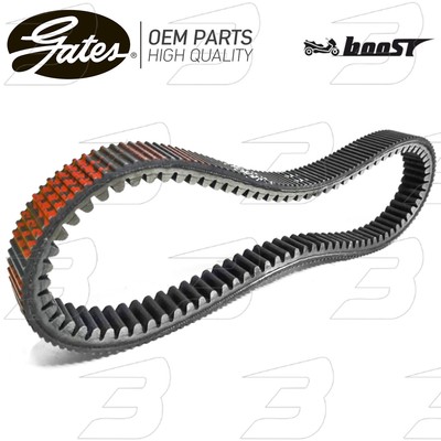 Gates CINGHIA TRASMISSIONE GATES CON RULLI KYMCO DOWNTOWN 300 2009-2015 