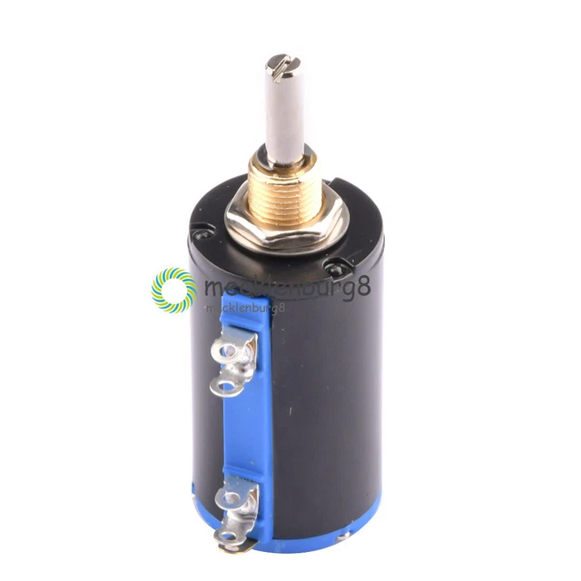 10 Pièces WXD3-13-2W Arbre 4k7 Ohm Rotatif Côté Po... – Grandado - Foto 11