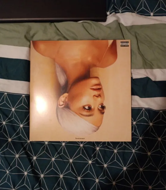 Ariana Grande - sweetener - Double Album Vinyle