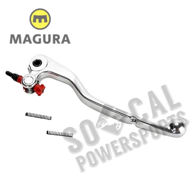 Magura Hydraulic Clutch System Lever with Bushing, Plunger - 0720598
