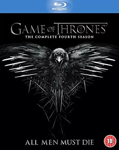 Game of Thrones - Season 4 [Blu-ray] [2017] [2015] - DVD  CYVG The Cheap Fast