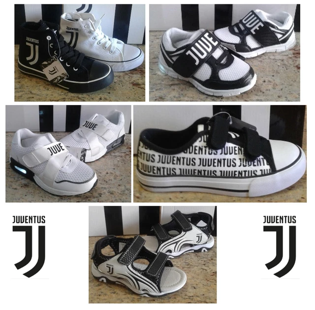 Scarpe bambino juventus deals