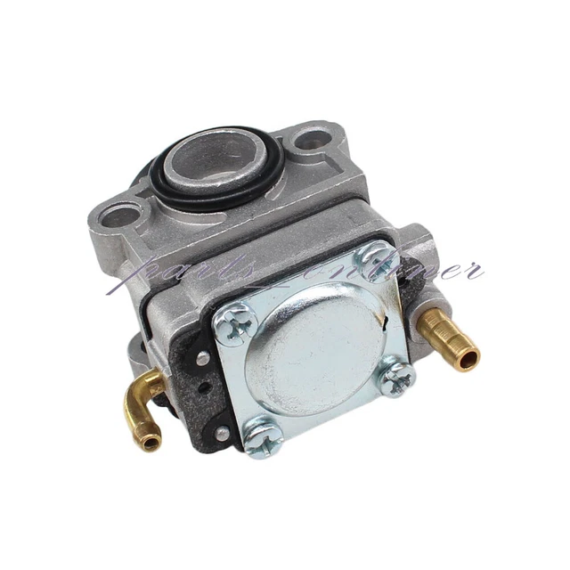 Carburateur De Rechange Pour Taille-haie Thermique Tanaka TC2200 - Remplace La Référence 6690487 / WYL120 - Kit Complet Joint + Filtres